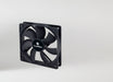 EAN 8436556142956 - CoolBox VENCOOAU120 Carcasa del ordenador 12 cm Negro imagen 2