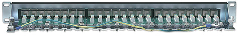 EAN 0766623720038 - Intellinet 720038 panel de parcheo 1U imagen 6