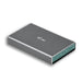 EAN 8595611702440 - i-tec CAMYSAFEDUALM2 caja para disco duro externo Caja externa para unidad de estado sólido (SSD) Alumini imagen 2