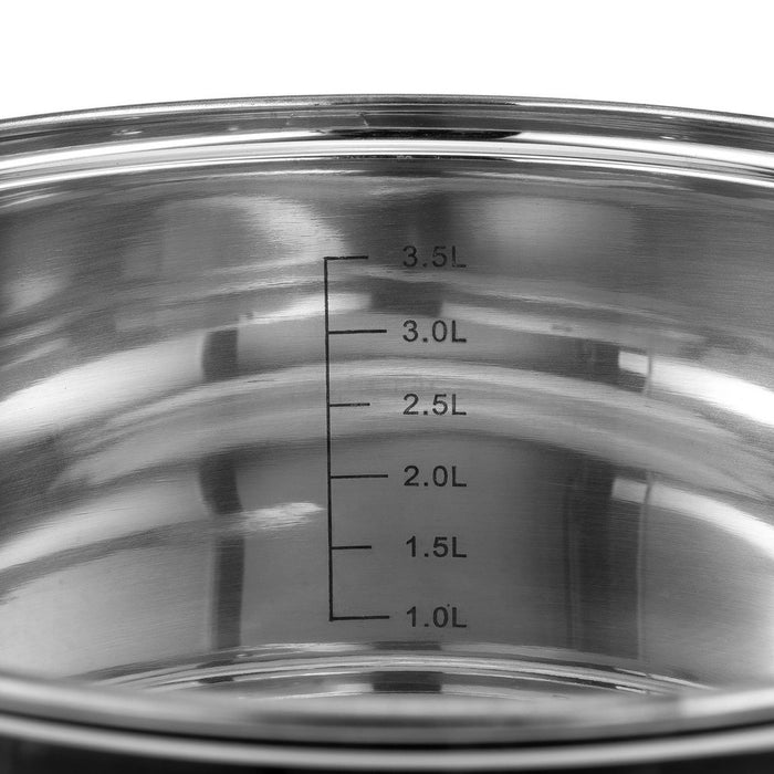 EAN 4260403577394 - Resto Kitchenware Libra 4,6 L Alrededor Acero inoxidable imagen 5