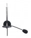 EAN 0766623180498 - Manhattan 180498 auricular y casco Auriculares Alámbrico Diadema Oficina/Centro de llamadas USB tipo A Ne imagen 5