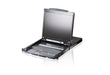 EAN 4719264642524 - ATEN CL5800N-ATA-XG consola de rack 48,3 cm (19") Negro imagen 1