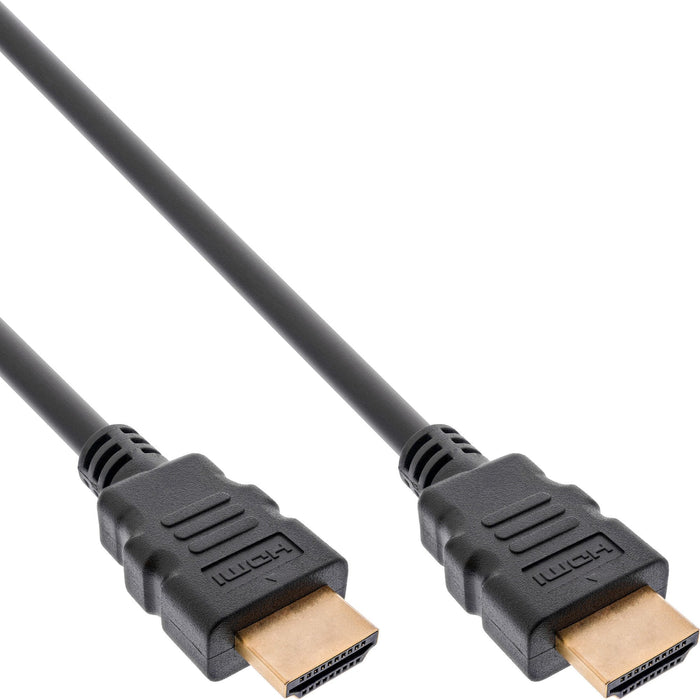 Cable Hdmi De Ultra Certificado Inline M/M 8k4k Negro 1m