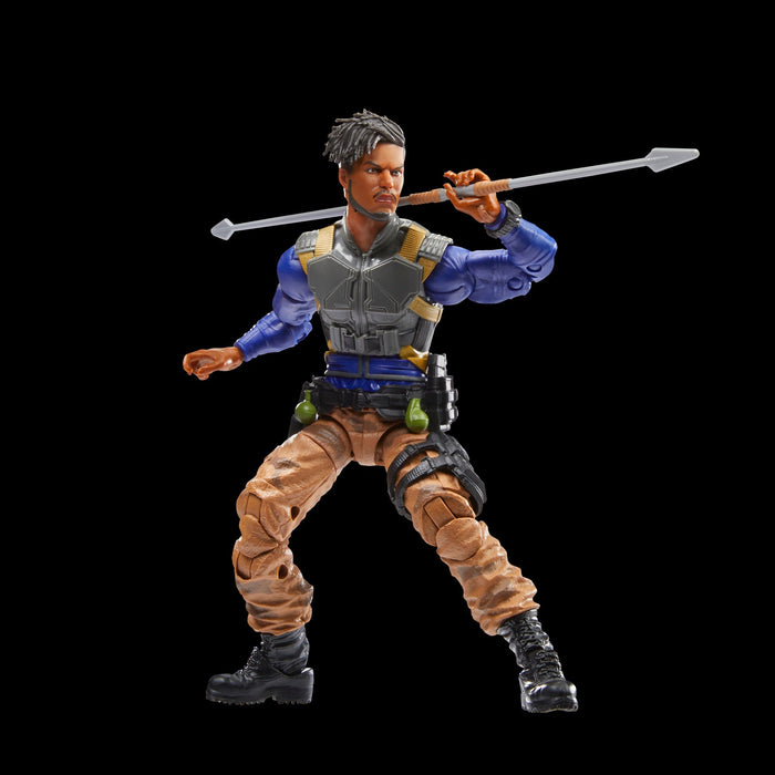 EAN 5010994181864 - Marvel Killmonger imagen 8