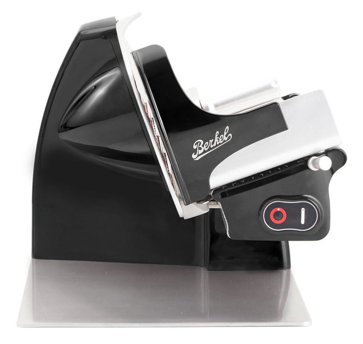 EAN 8052862463068 - Berkel Home Line 200 Plus rebanadora Eléctrico 190 W Negro Aluminio imagen 3