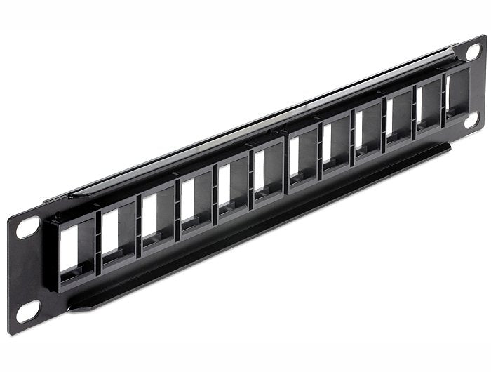 EAN 4043619432592 - DeLOCK 43259 panel de parcheo imagen 2