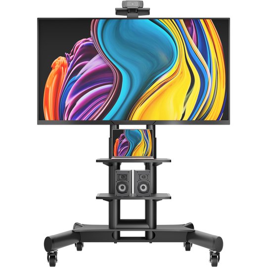 EAN 4603728440576 - ONKRON TS1552-B soporte para TV 177,8 cm (70") Negro imagen 2