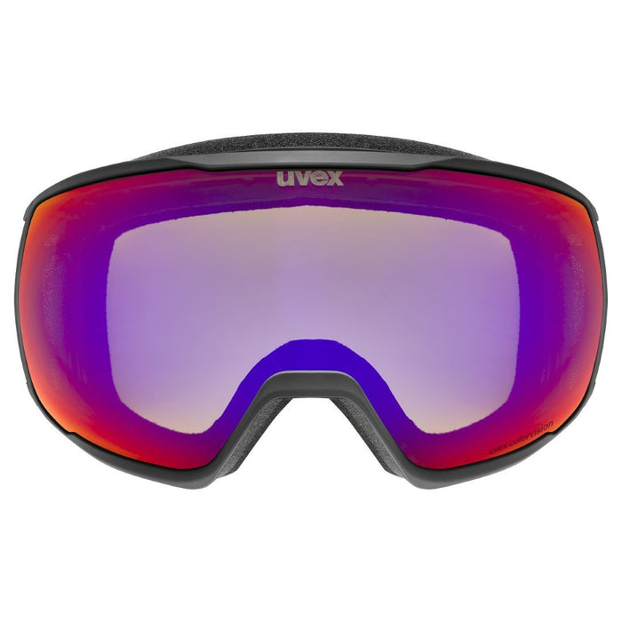 Gogle De Esquí Uvex Victorious Cv Black/Ruby