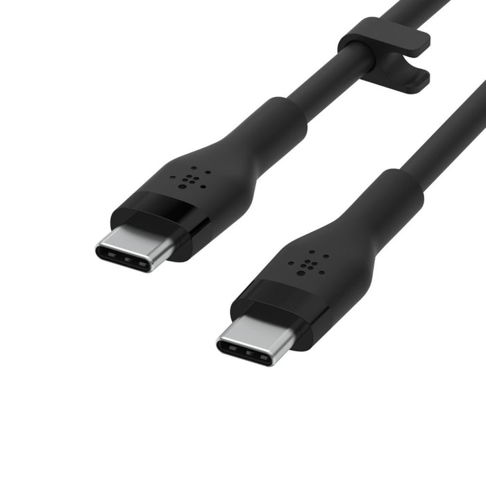 EAN 0745883832316 - Belkin BOOST↑CHARGE Flex cable USB USB 2.0 3 m USB C Negro imagen 4