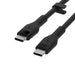 EAN 0745883832316 - Belkin BOOST↑CHARGE Flex cable USB USB 2.0 3 m USB C Negro imagen 4