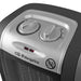 EAN 8436044533358 - Orbegozo CR 5017 Interior Negro, Plata 1500 W Ventilador eléctrico imagen 4