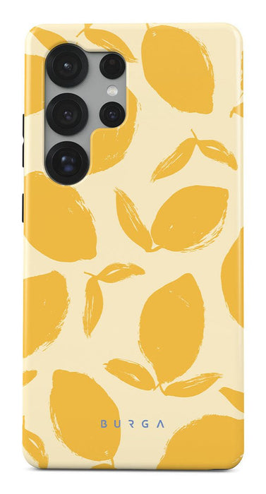 EAN 4772229959143 - BURGA CP_02_S25ULTRA_TH funda para teléfono móvil 15,8 cm (6.2") Beige imagen 1