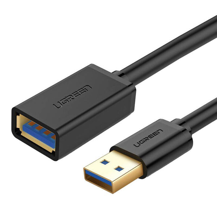 EAN 6957303800506 - Ugreen US132 cable USB USB 3.2 Gen 1 (3.1 Gen 1) 1 m USB A 5 Gbit/s Negro imagen 1