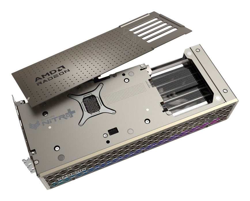 EAN 4895106295933 - Sapphire NITRO+ Radeon RX 9070 AMD 16 GB GDDR6 imagen 5