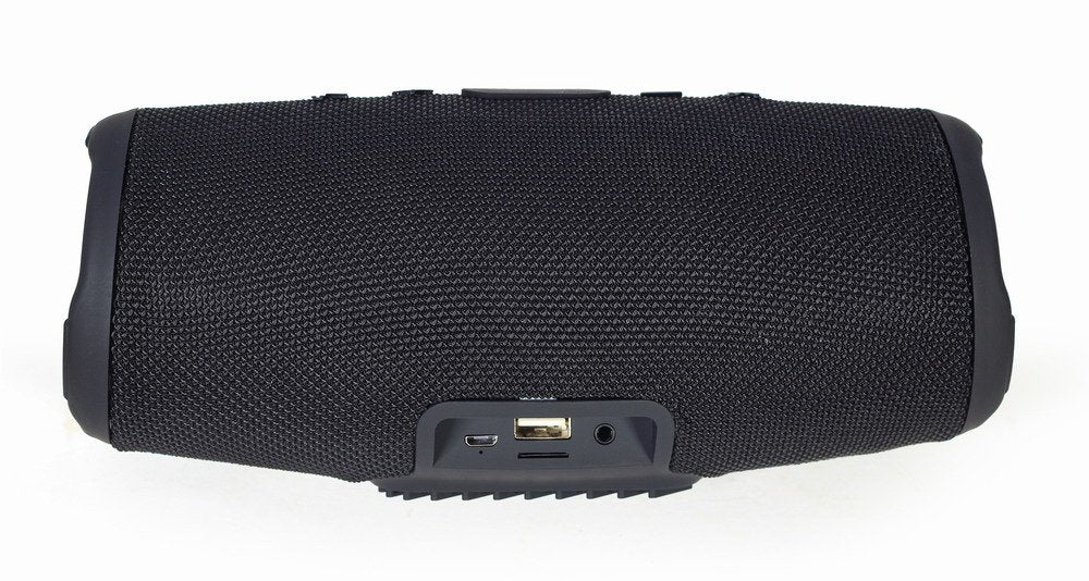 EAN 8716309123129 - Gembird SPK-BT-LED-02 altavoz portátil o de fiesta Altavoz monofónico portátil Negro 10 W imagen 4