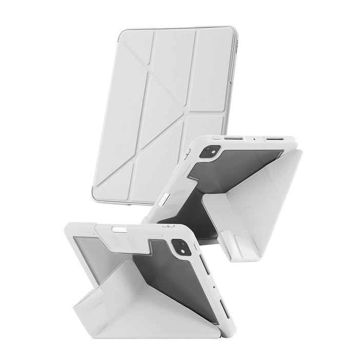 EAN 5715685032127 - PanzerGlass CARE™ by Essential Case Grey iPad Pro 11" (2024-2025) funda para teléfono móvil imagen 1