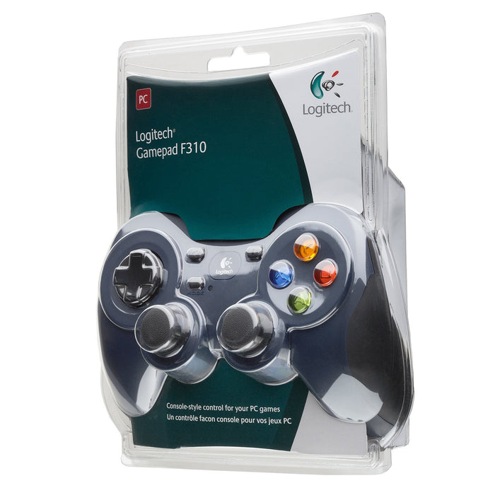 EAN 5099206041875 - Logitech G 940-000138 mando y volante Negro USB Gamepad Analógico/Digital PC imagen 10