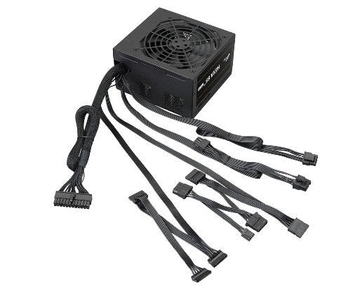 EAN 4713224522703 - FSP HEXA 85+ PRO 450W unidad de fuente de alimentación 24-pin ATX imagen 10