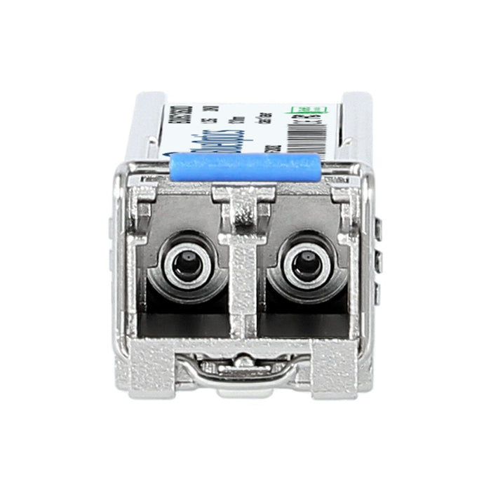 Blueoptics Delta Lcp-2488b4jdrt Blueoptics Bo05c13620d Sfp Transceiver, 1000base-Lx, Singlemode Fiber, 1310nm, 15km