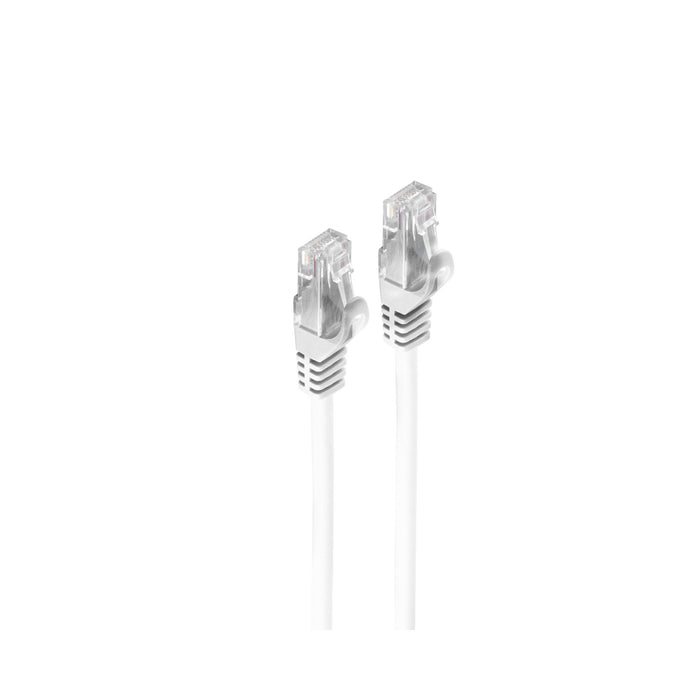 Shiverpeaks Rj45 Cable De Red U Utp Con Cat7 Rohk., Blanco 5m