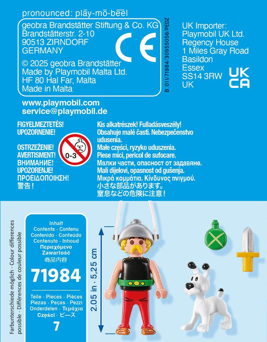 EAN 4008789719843 - Playmobil 71984 figura de juguete para niños imagen 4