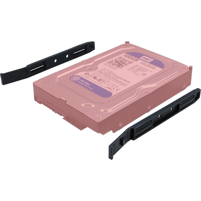 EAN 4260455645935 - Inter-Tech 4U 40255 Estante Negro, Gris imagen 7