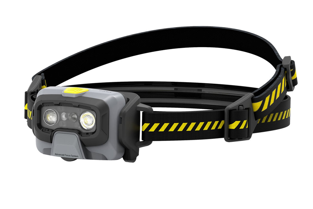EAN 4058205031882 - Ledlenser HF6R Work Negro Linterna con cinta para cabeza LED imagen 1