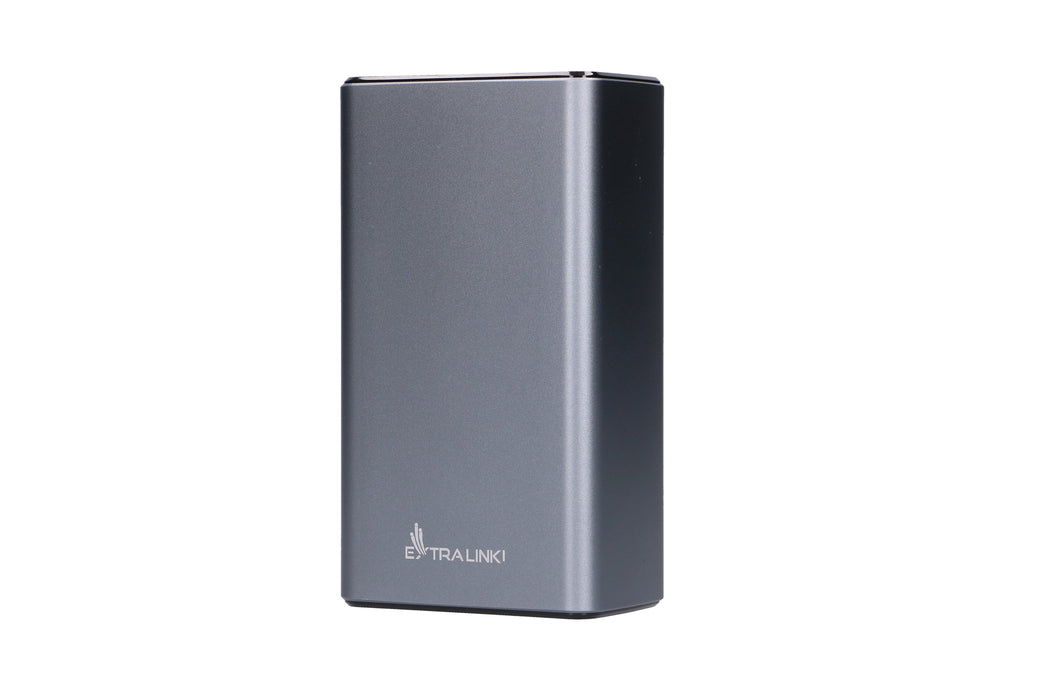 EAN 5903148919553 - Extralink EX.19553 batería externa Ión de litio Gris, Gris claro imagen 3