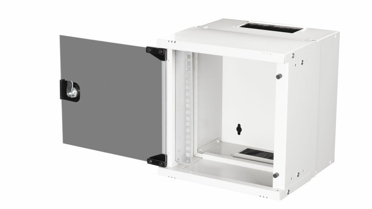 EAN 4015867235850 - Equip EWM-06-3030-G armario rack 6U Bastidor de pared Gris imagen 3