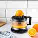 EAN 8426156017235 - Grunkel XP-545NG prensa de cítricos eléctricos 40 W Negro imagen 7