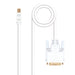 EAN 8433281008632 - Nanocable 10.15.4205 adaptador de cable de vídeo 5 m Mini DisplayPort imagen 1