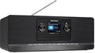 EAN 4019588051027 - TechniSat DIGITRADIO 372 CD IR Internet Analógico y digital Negro imagen 7