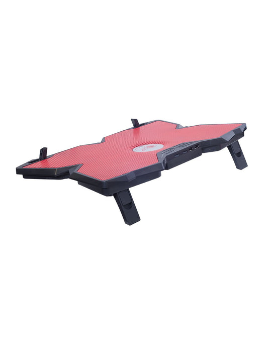 EAN 3700104436305 - Spirit of Gamer AIRBLADE 500 almohadilla fría 40,6 cm (16") 1200 RPM Negro imagen 1