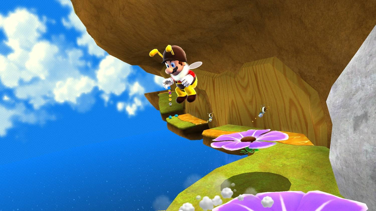 EAN 0045496513078 - Nintendo Super Mario Galaxy + Super Mario Galaxy 2 Estándar Chino tradicional, Alemán, Holandés, Inglés,  imagen 5