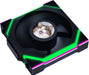 EAN 4718466016836 - Lian Li UNI FAN SL Wireless LCD 120 Reverse Blade Carcasa del ordenador Ventilador 12 cm Negro 3 pieza(s) imagen 4