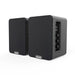 EAN 8435256900392 - Aiwa ASP-A200 De 2 vías Negro Inalámbrico 25 W imagen 3
