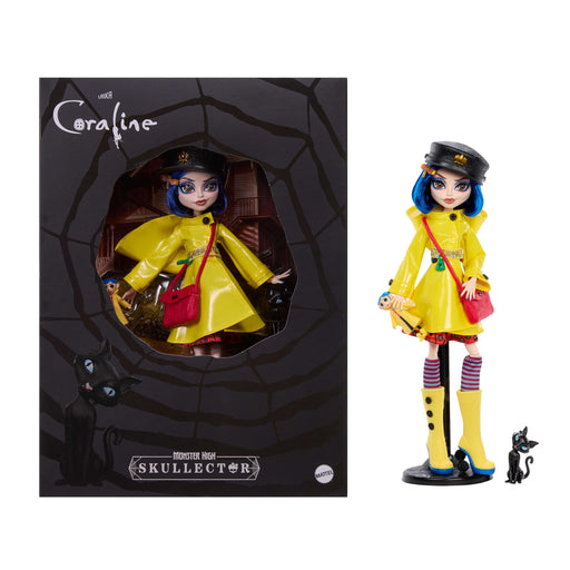 EAN 0194735333578 - Monster High JHK65 muñeca imagen 1