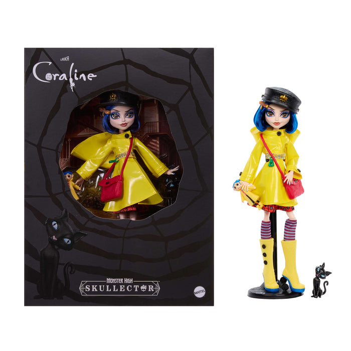 EAN 0194735333578 - Monster High JHK65 muñeca imagen 1