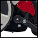 EAN 4006825641639 - Einhell GE-HM 18/38 Cortacésped manual Batería Negro, Gris, Rojo imagen 5