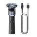 EAN 8720689029148 - Philips X5006/00 afeitadora Máquina de afeitar de rotación Recortadora Azul imagen 1