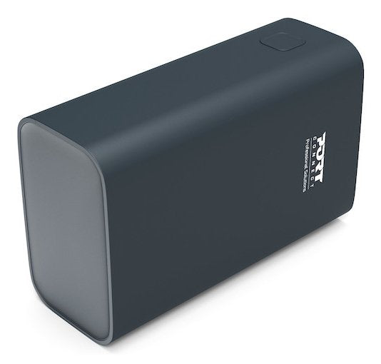 EAN 3567049070045 - Port Designs 907004 batería externa Polímero de litio 26800 mAh Negro imagen 3