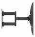 EAN 8716309135146 - Gembird WM-90ST-01 soporte para TV 2,29 m (90") Negro imagen 3