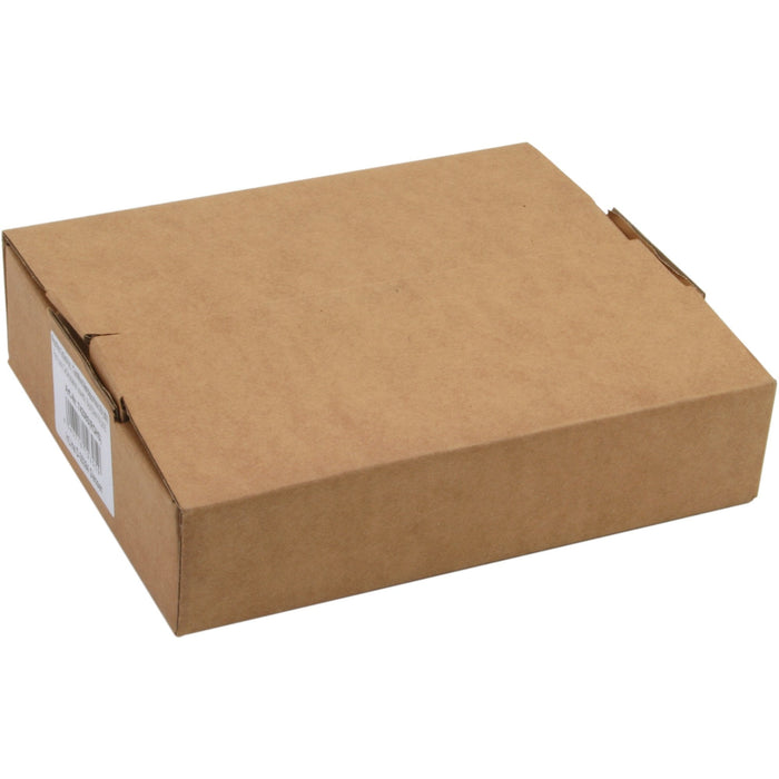 Patch Panel Inline Cat.6 8 Puertos Para Sobremesa Gris