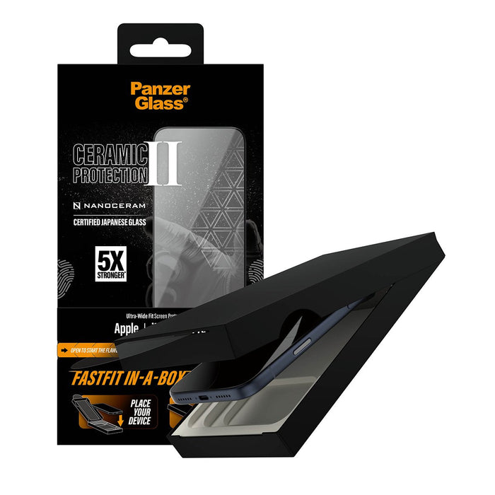 Protector Panzerglass Ceramic Screen Iphone 17 Pro