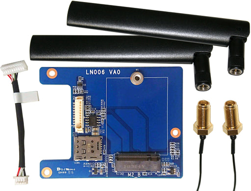EAN 0887993800318 - Shuttle WWN03 LTE/4G expansion kit imagen 1