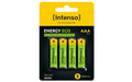 EAN 4034303029075 - Intenso 7505114 pila doméstica Batería recargable AAA Níquel-metal hidruro (NiMH) imagen 3