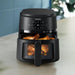 EAN 8720389034848 - Philips 2000 series NA220/00 freidora Sencillo Independiente 1500 W Freidora de aire caliente Negro imagen 5