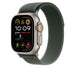 EAN 0195949707155 - Apple MXTN3ZM/A Accesorios para dispositivos vestibles inteligentes Grupo de rock Verde Nylon, Poliéster, imagen 2