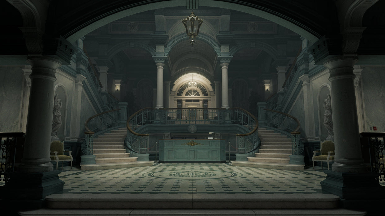 Ps5 Resident Evil Requiem Eu