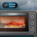 EAN 8435484038188 - Cecotec 03818 horno 26 L 1500 W Negro imagen 4